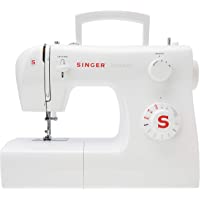Singer 2250 Tradition - Máquina de Coser mecánica- 10 Puntadas- 43 x 22 x 35-2 cm- Blanco